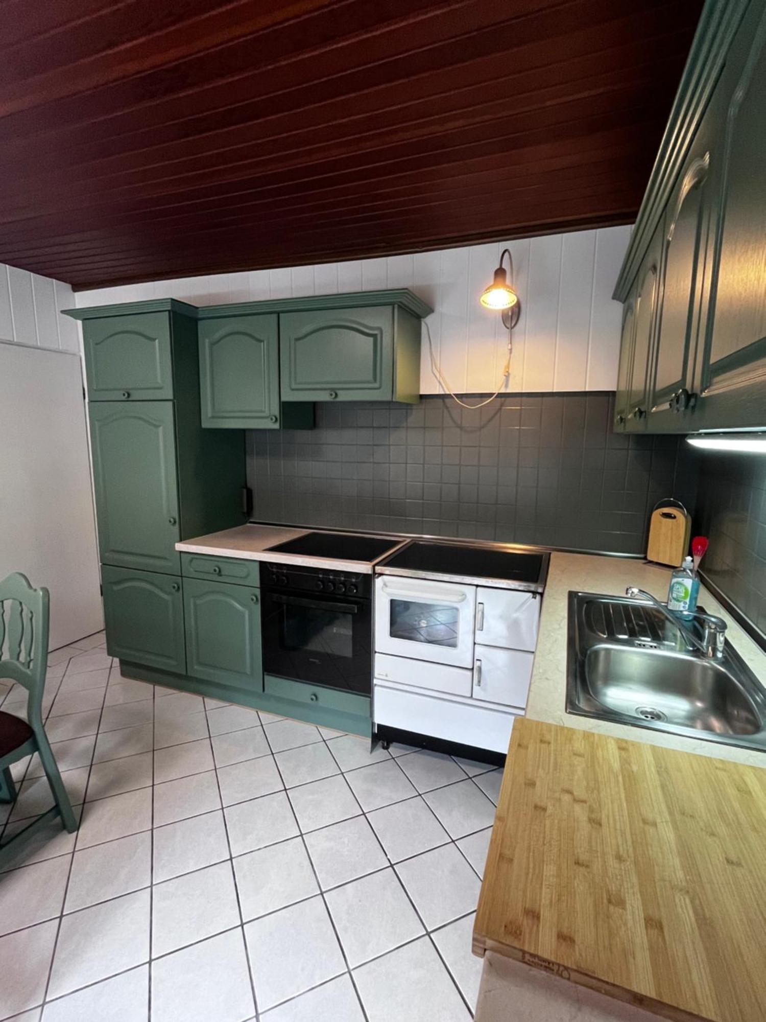 Hildes Huus Appartement Aurich Buitenkant foto