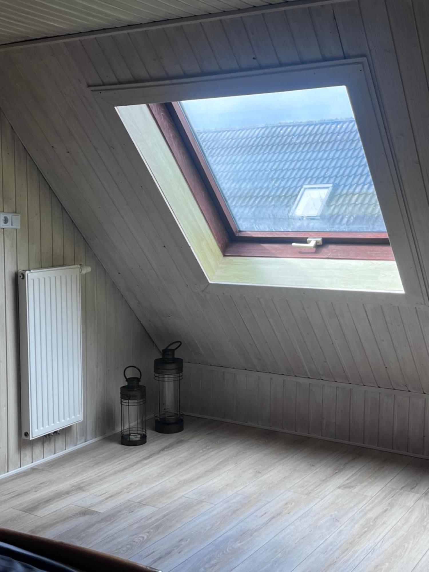 Hildes Huus Appartement Aurich Buitenkant foto