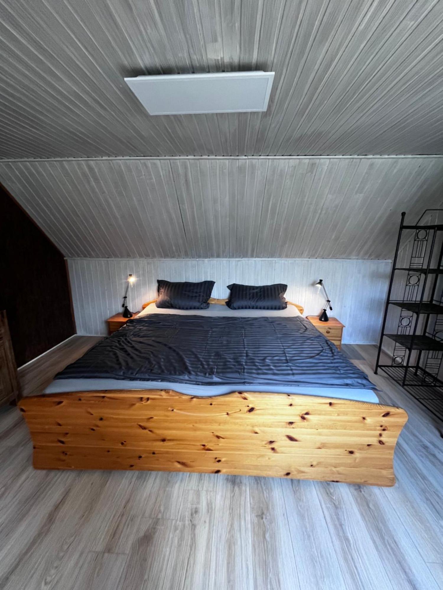Hildes Huus Appartement Aurich Buitenkant foto