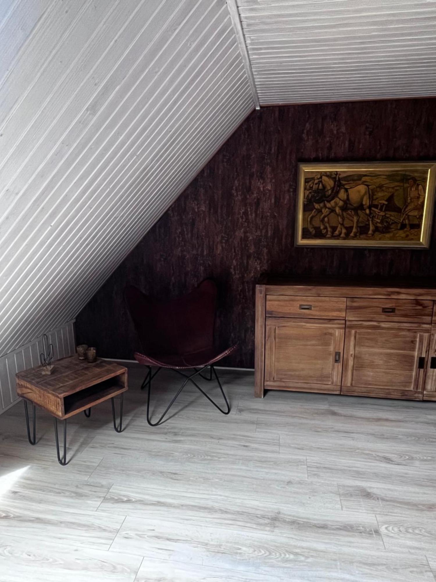 Hildes Huus Appartement Aurich Buitenkant foto