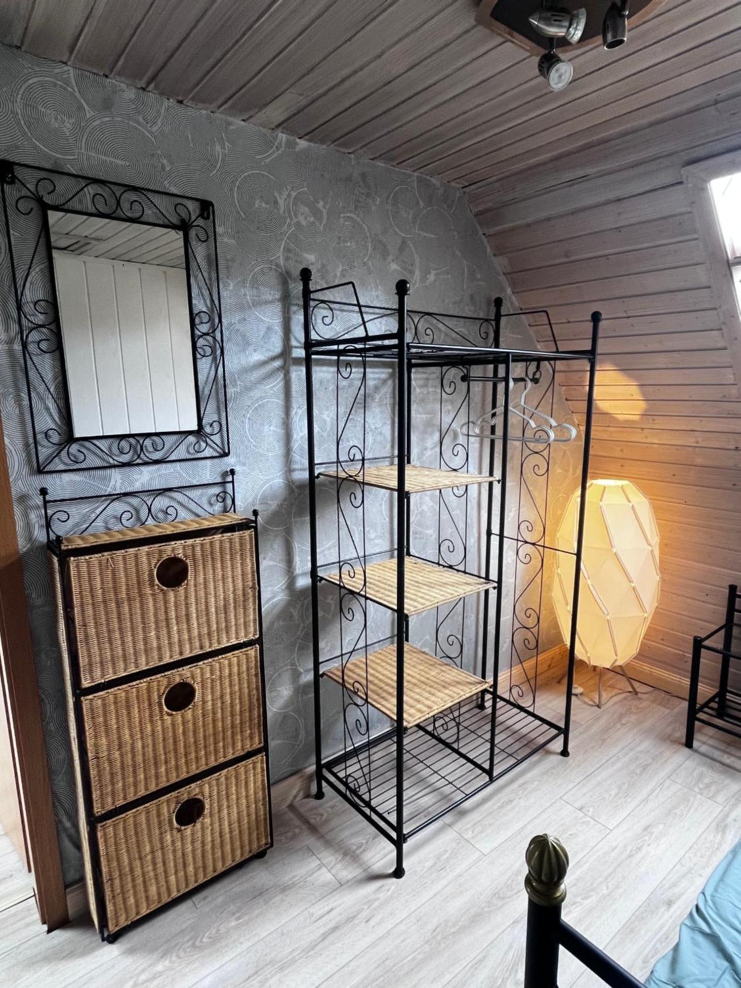 Hildes Huus Appartement Aurich Buitenkant foto