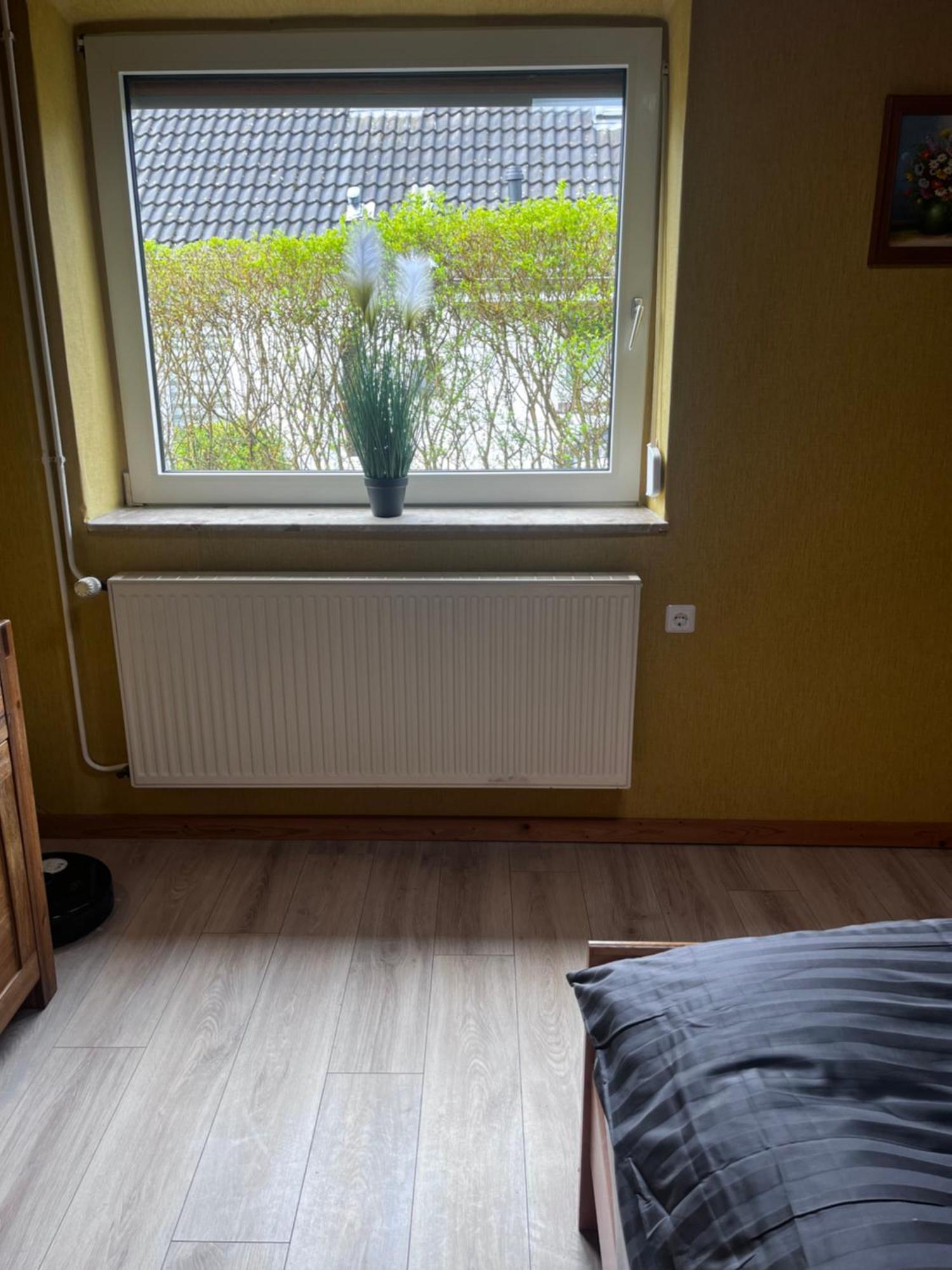 Hildes Huus Appartement Aurich Buitenkant foto