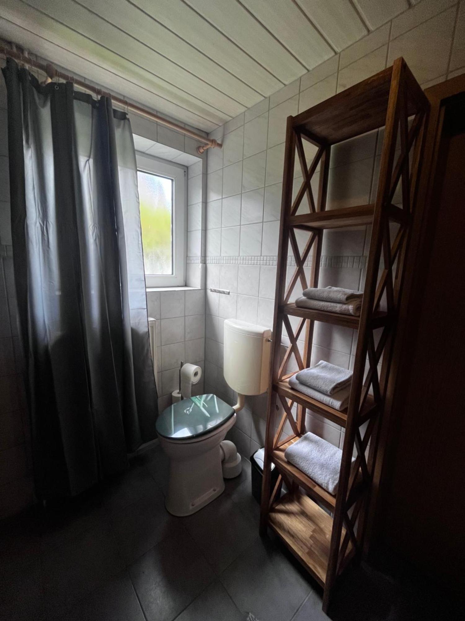 Hildes Huus Appartement Aurich Buitenkant foto