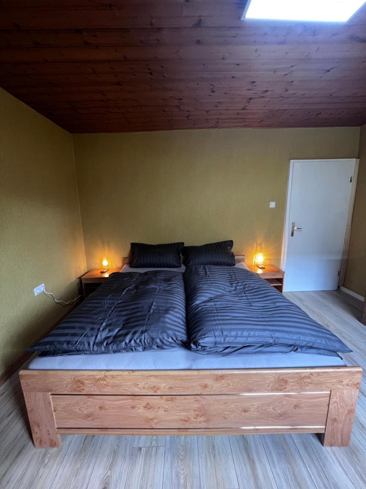 Hildes Huus Appartement Aurich Buitenkant foto