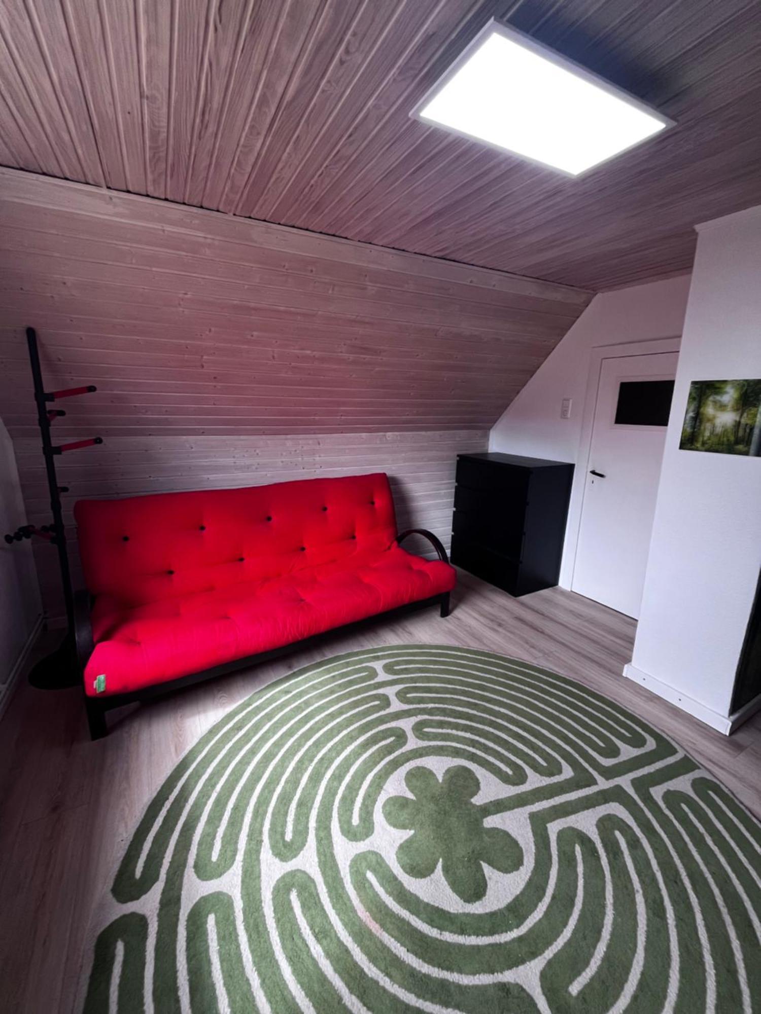 Hildes Huus Appartement Aurich Buitenkant foto