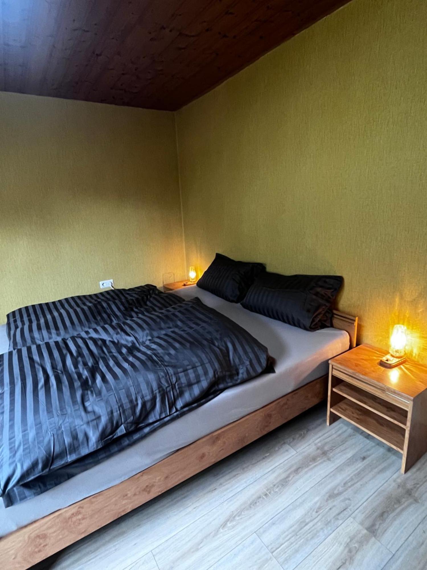 Hildes Huus Appartement Aurich Buitenkant foto
