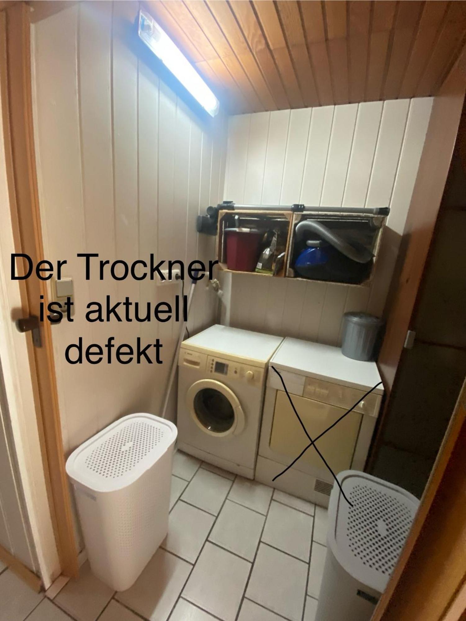 Hildes Huus Appartement Aurich Buitenkant foto