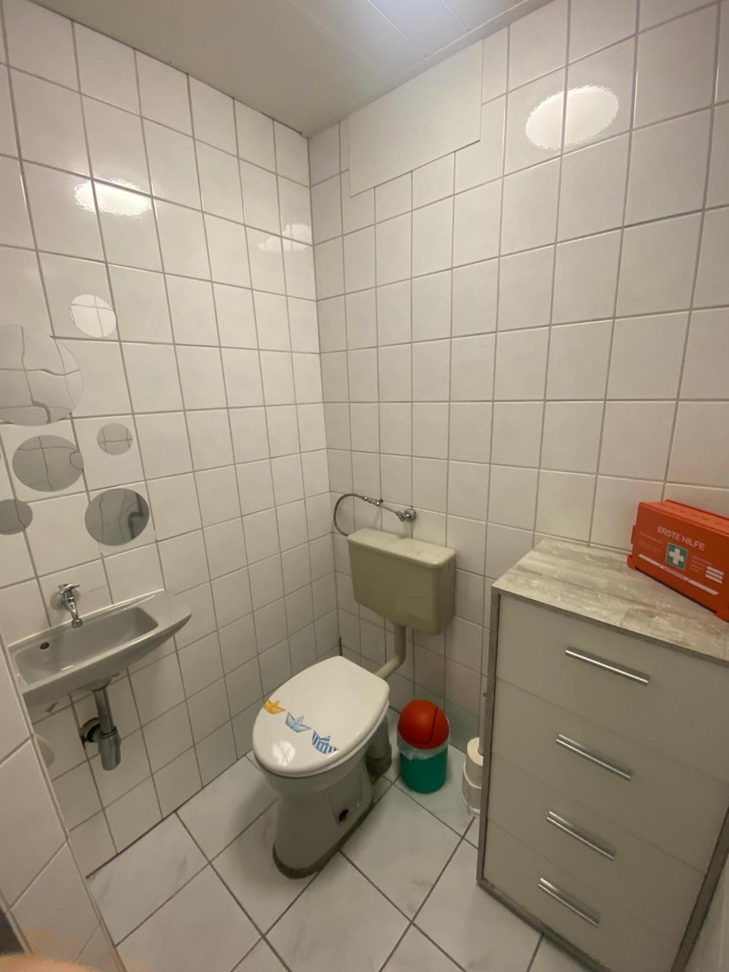 Hildes Huus Appartement Aurich Buitenkant foto